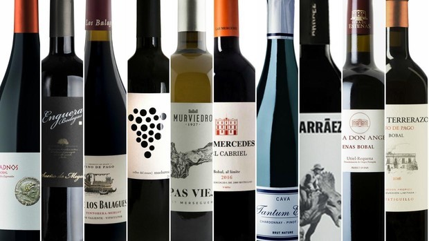Diez de los mejores vinos hechos en la provincia de Valencia