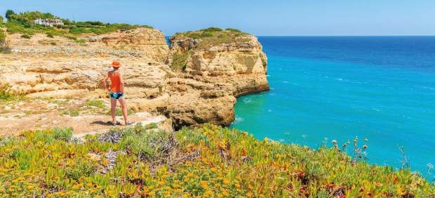 El Algarve tiene la mejor ruta de senderismo de Europa