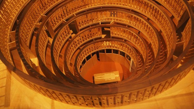 El anfiteatro anatómico más espectacular de Europa está en Padua