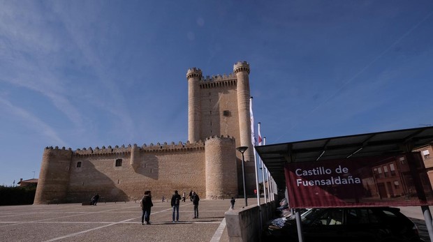 El castillo donde pasaron su luna de miel Isabel la Católica y Fernando de Aragón