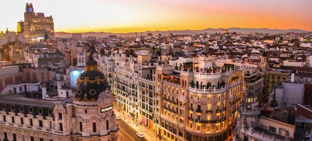Estos son los cinco rincones de Madrid que triunfan en Instagram
