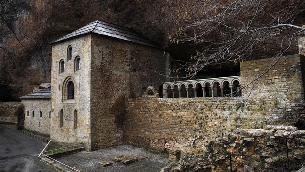 Impresionantes monasterios aragoneses que son Panteones Reales