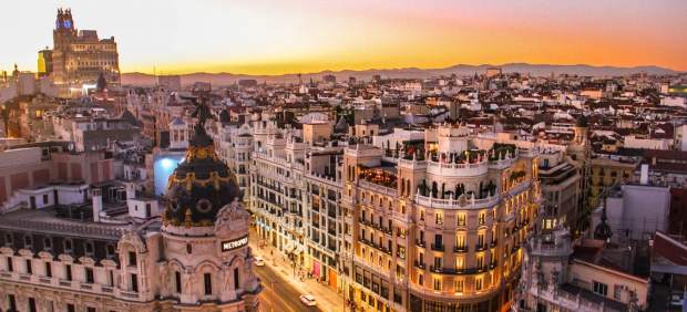 Turismo de altura: estos son los mejores miradores de Madrid