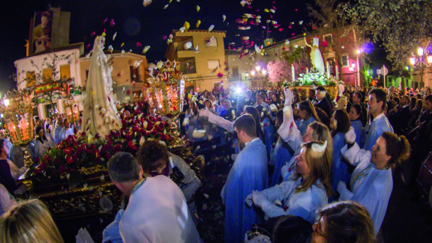 Una de las Semanas Santas menos conocidas y más emocionantes de Castilla-La Mancha