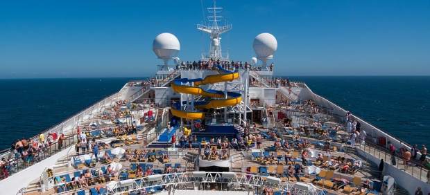 Vacaciones en el mar 🚢: cuatro cruceros por menos de 400 euros