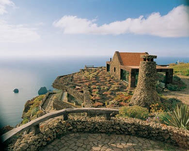La isla de Hierro. Un pequeño paraíso en Canarias