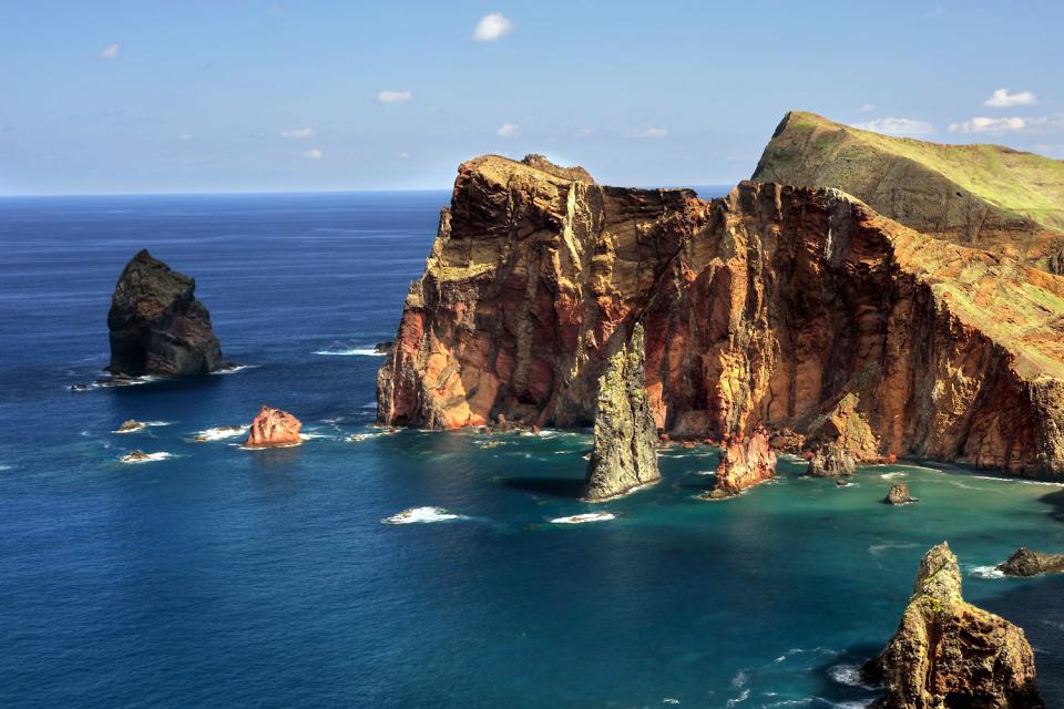 Viajar a Madeira, un tesoro en medio del Atlántico