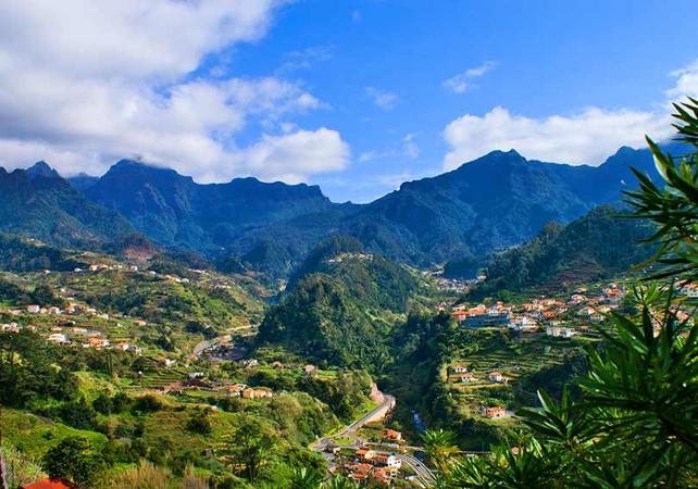Viajar a Madeira, un tesoro en medio del Atlántico