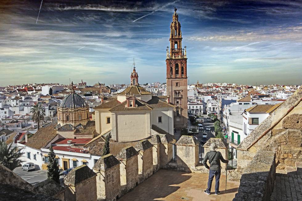 Viajar a Sevilla: «Sevilla tiene un color especial»