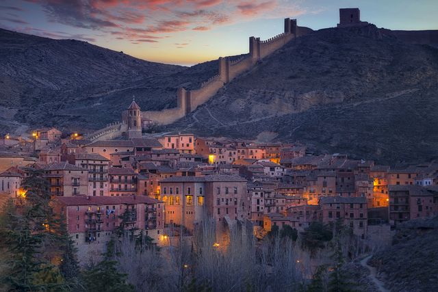 Viajar a Albarracín, un viaje a la edad media