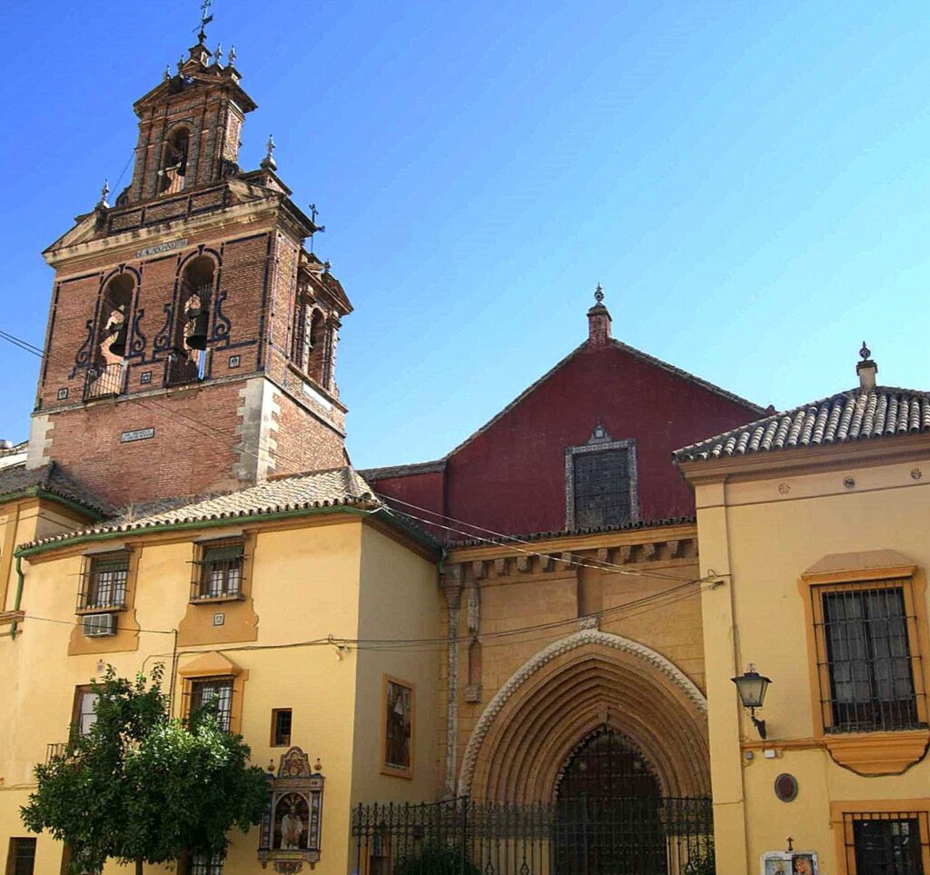 iglesia de San Juan Bautista