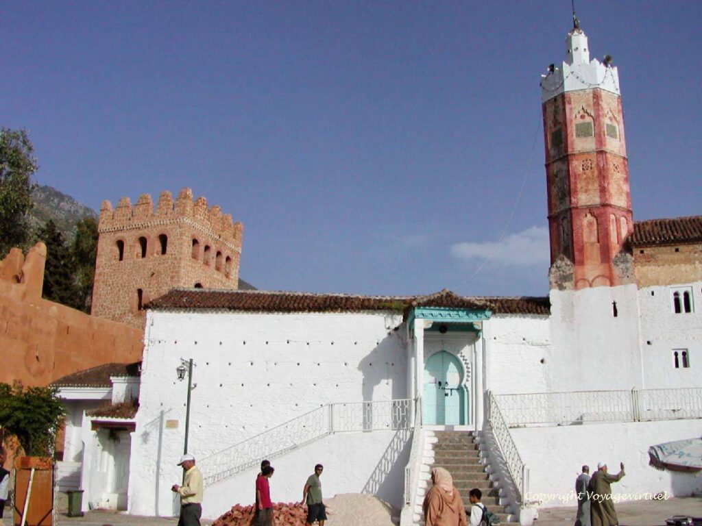 Chefchaouen, viajar a Marruecos: Visita el pueblo azul