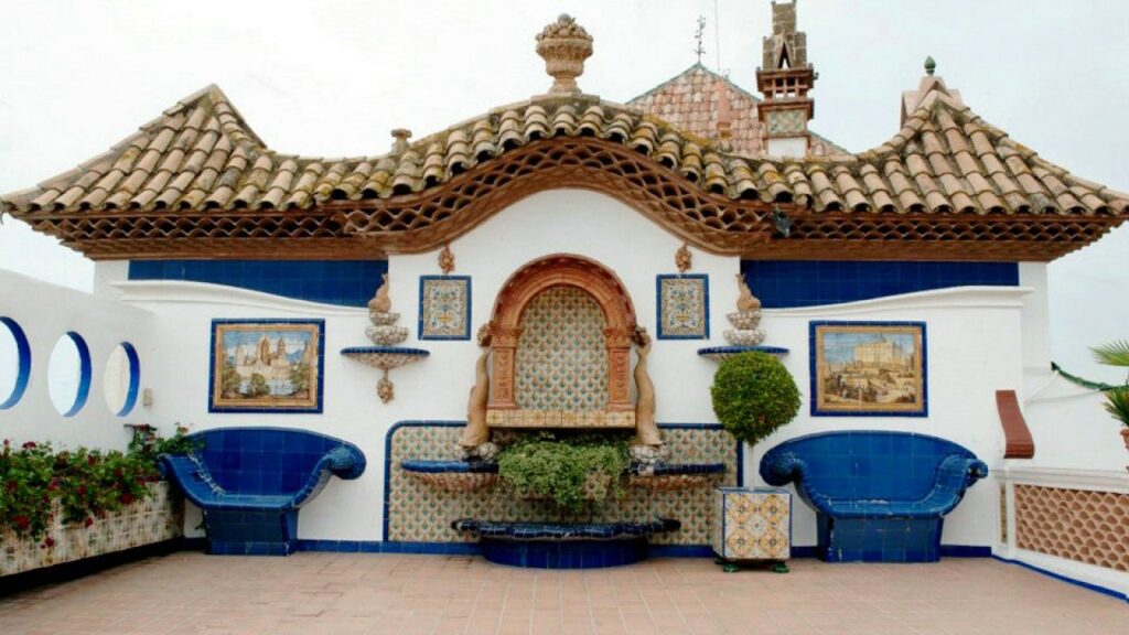 Palau de Maricel para visitar en Sitges