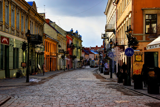 Viaja y descubre Vilna, la gran ciudad del Báltico