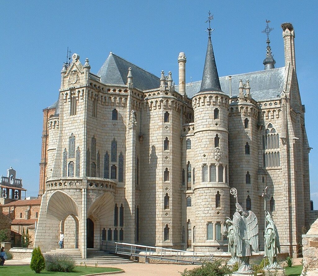 palacio de Gaudí Astorga