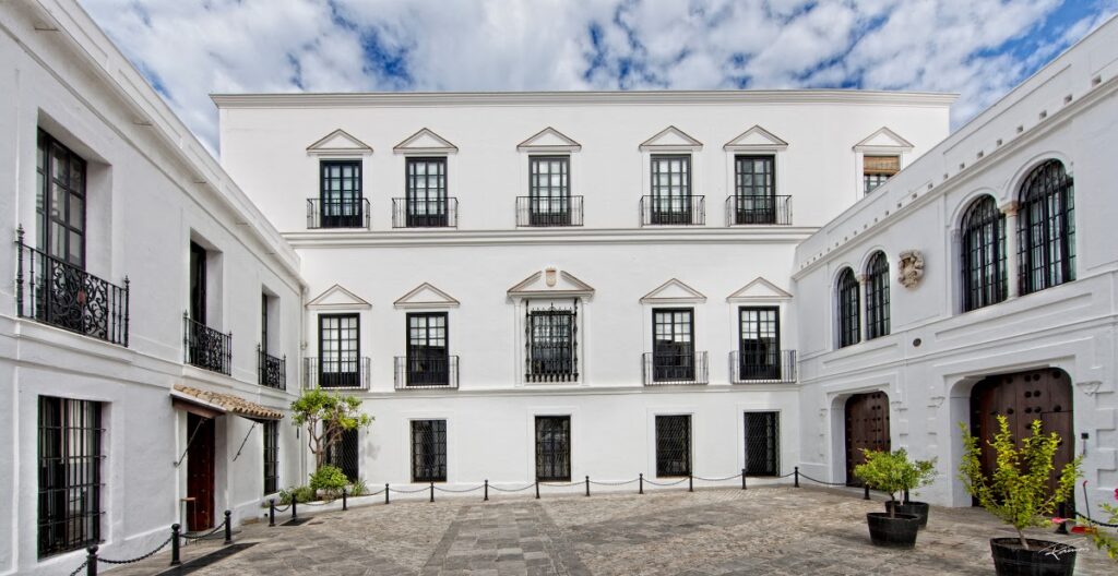 Palacio Ducal de Medina Sidonia - SANLÚCAR