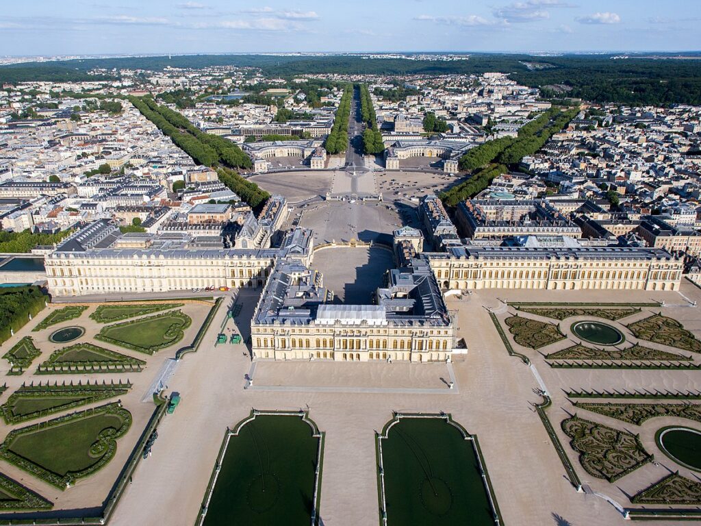  Versalles EN PARIS