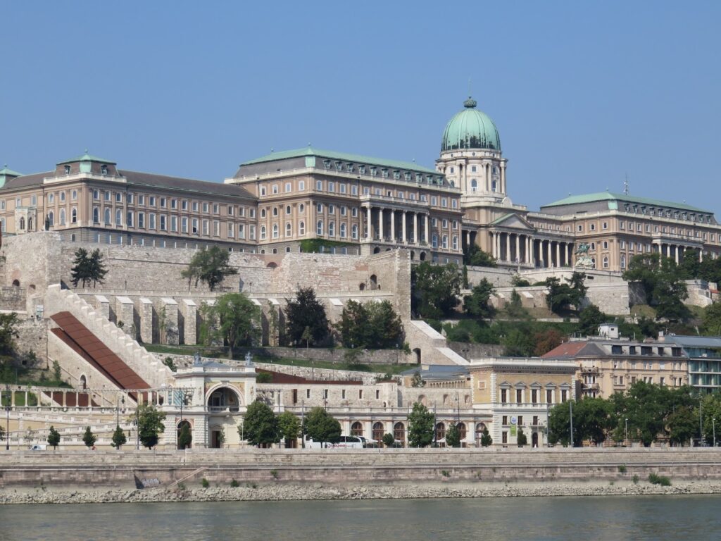 Palacio Real DE BUDAPEST