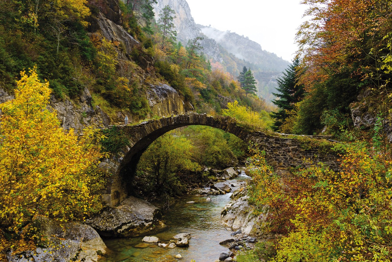 El valle del Roncal, un tesoro en los Pirineos