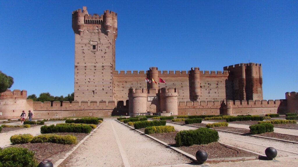 Los castillos más imponentes de España