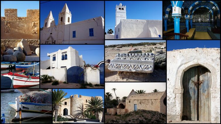 Djerba, la isla exótica de Túnez