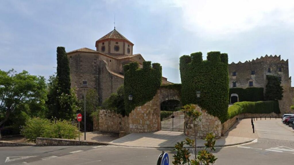 Castillo de Altafulla - de los Montserrat