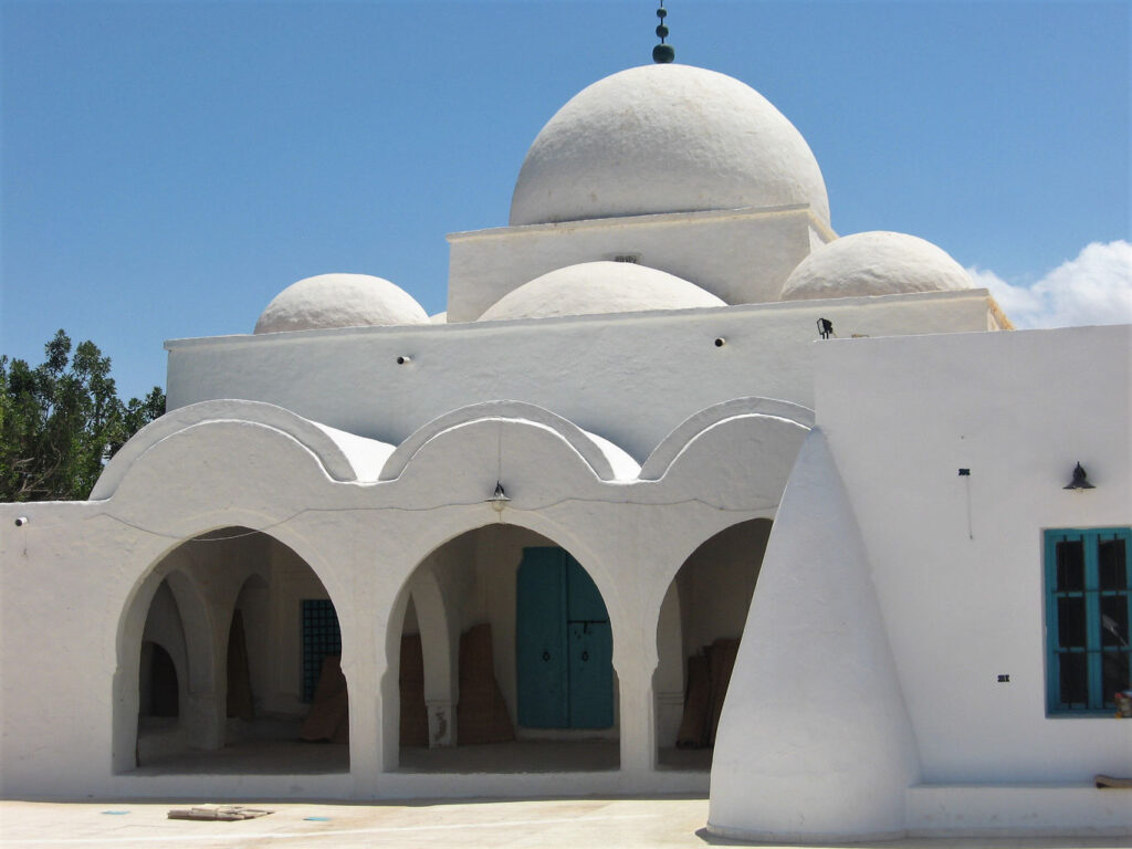 cien mezquitas
