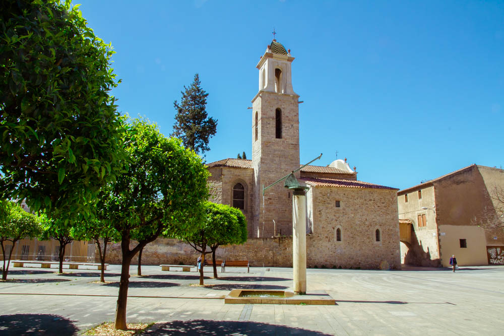 iglesia de Sant Martí