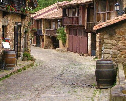 4 Lugares para hacer TURISMO de RELAX