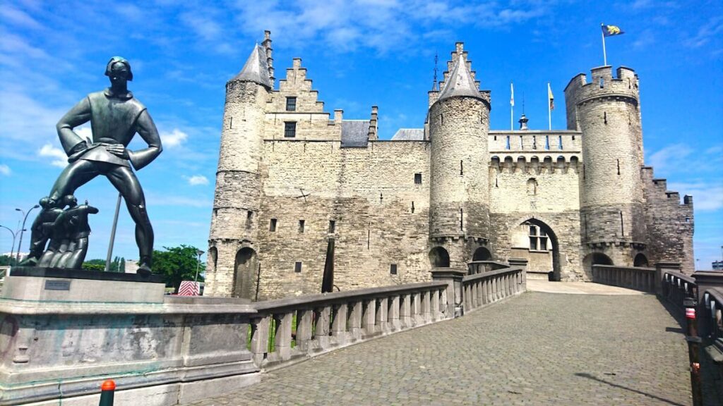 castillo de Het Steen