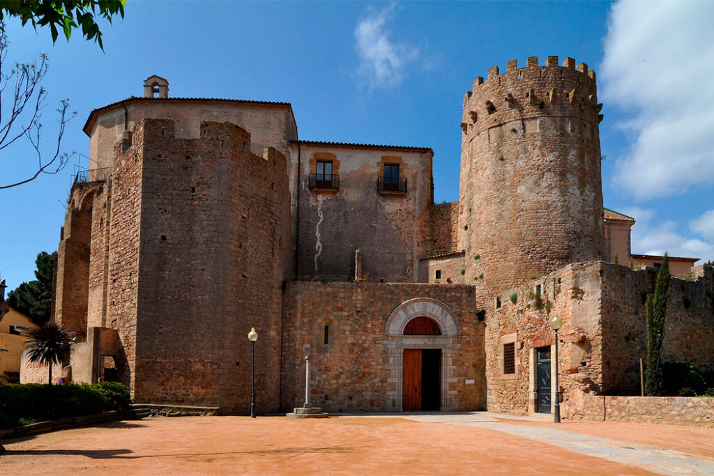 monasterio de Sant Feliu
