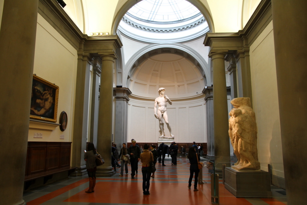 Galería de la Accademia