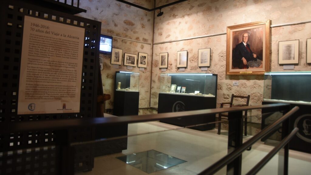Museo del Viaje a la Alcarria
