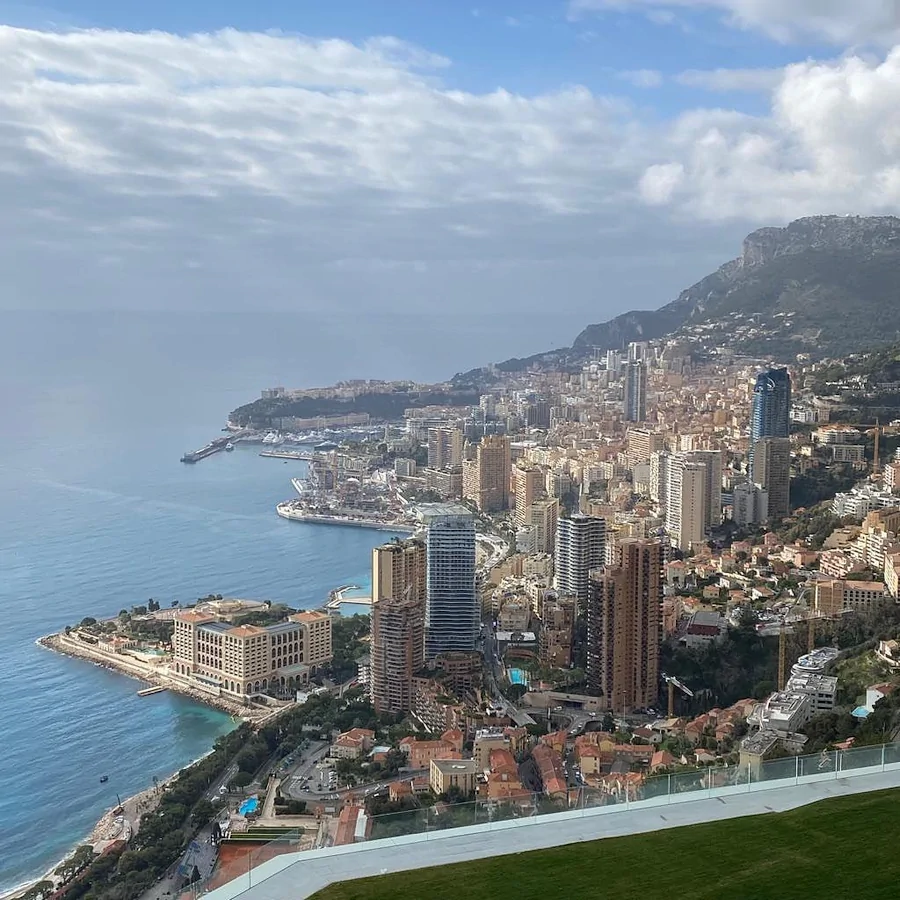 TURISMO MÓNACO  - lugares turísticos de Mónaco