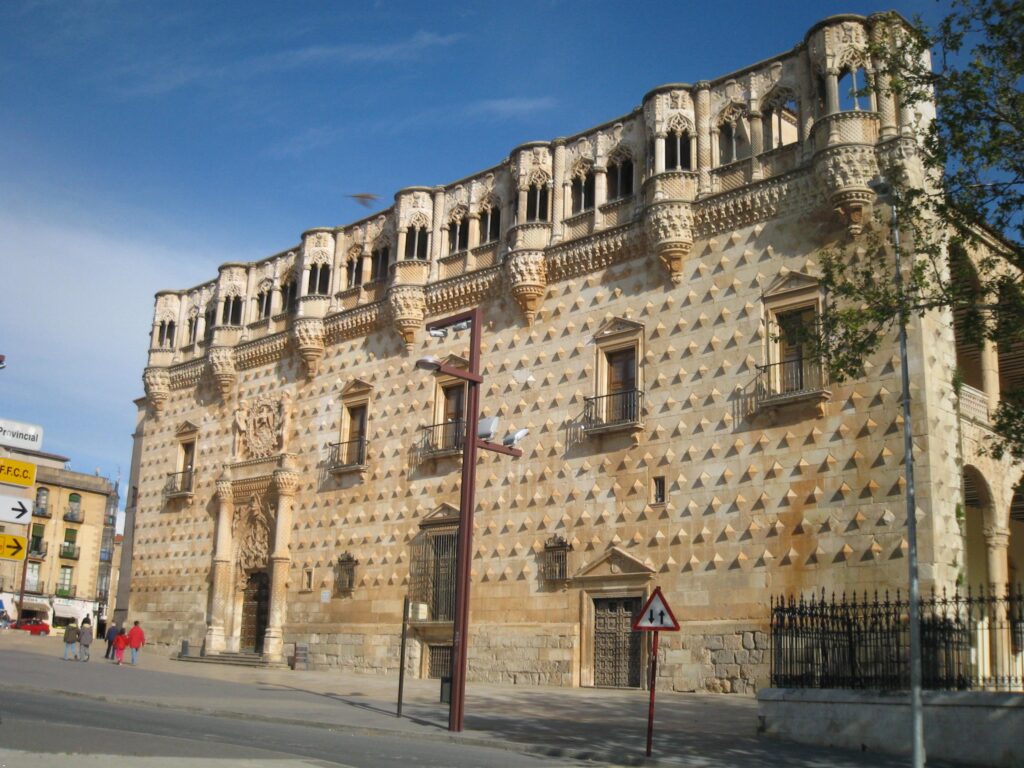 palacio del Infantado