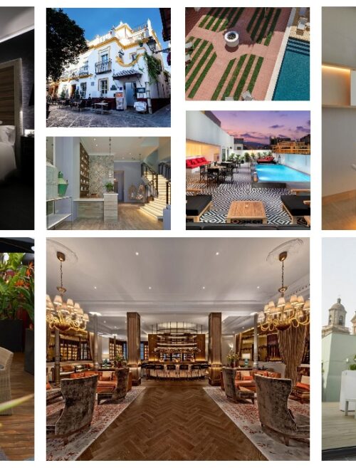 Los mejores Hoteles Boutique en España