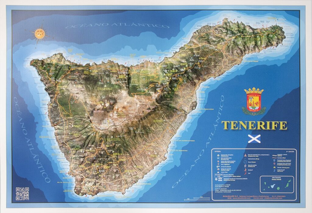 Viajar a Tenerife en invierno