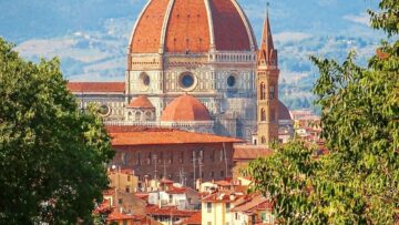 ¿Qué ver en Florencia?
