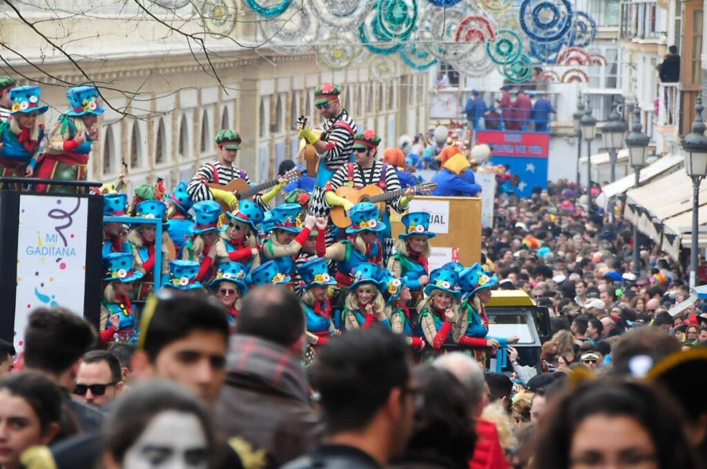 Carnaval de Cádiz 