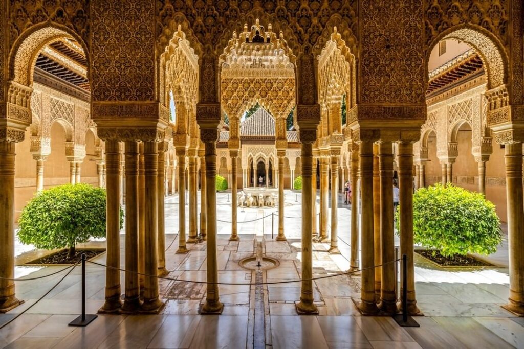 ANDALUCÍA - La Alhambra