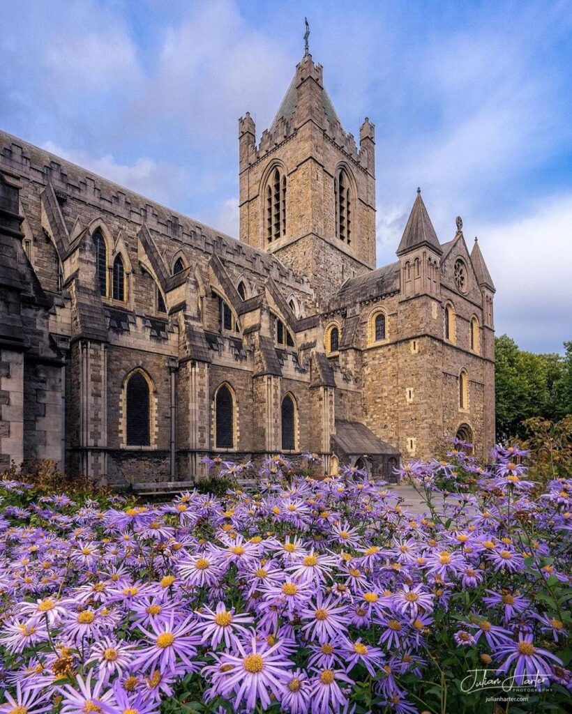 la Catedral de San Patricio - dublín