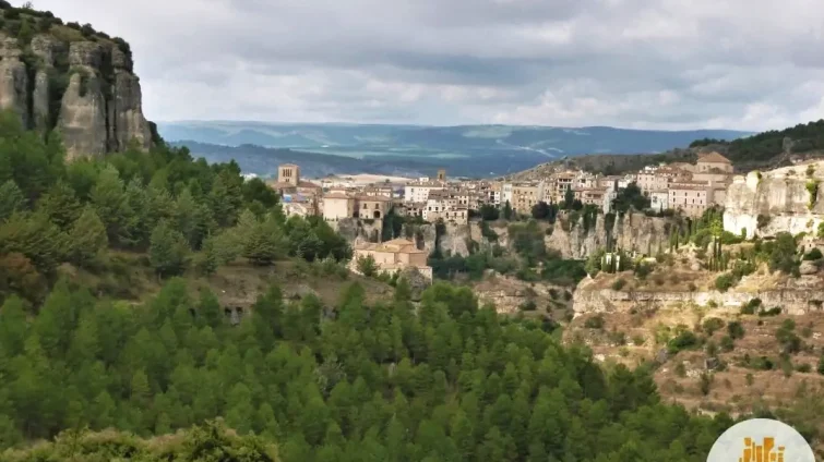 Descubre las 10 casas rurales más espectaculares de la provincia de Cuenca