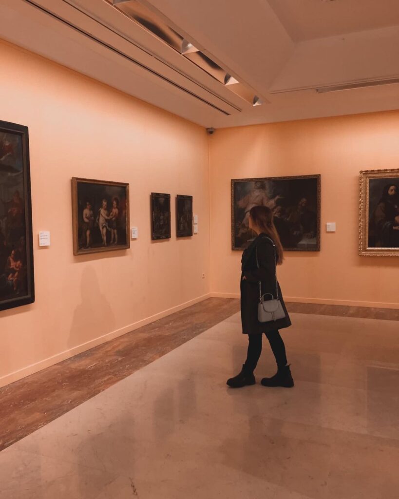 El Museo de Bellas Artes de Murcia