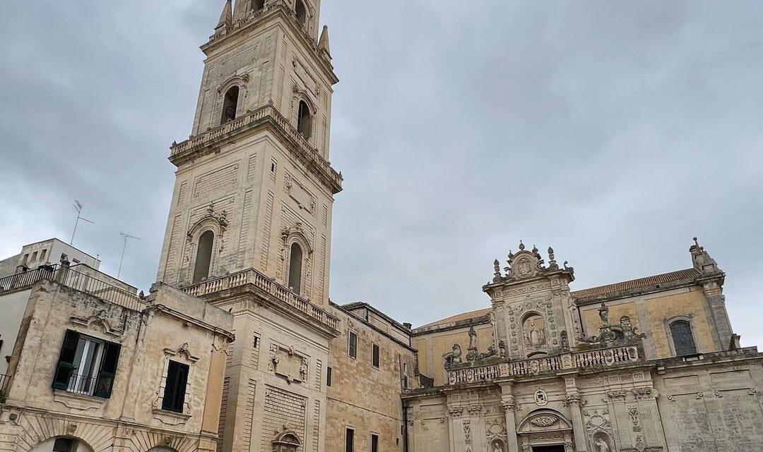 Descubre el tesoro escondido de Italia: Lecce, la joya del sur