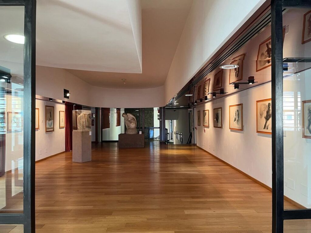 El Museo Emilio Greco EN ORVIETO