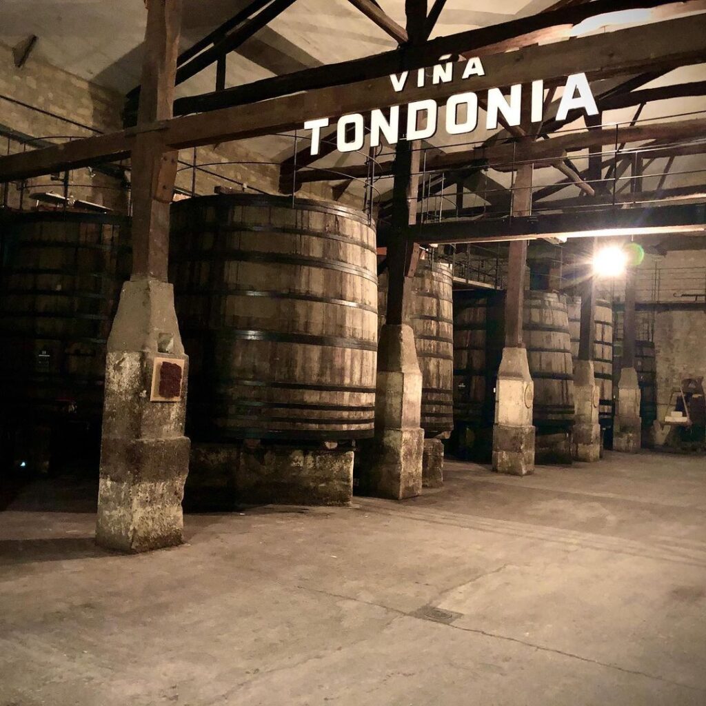Bodega López de Heredia Viña Tondonia - HARO