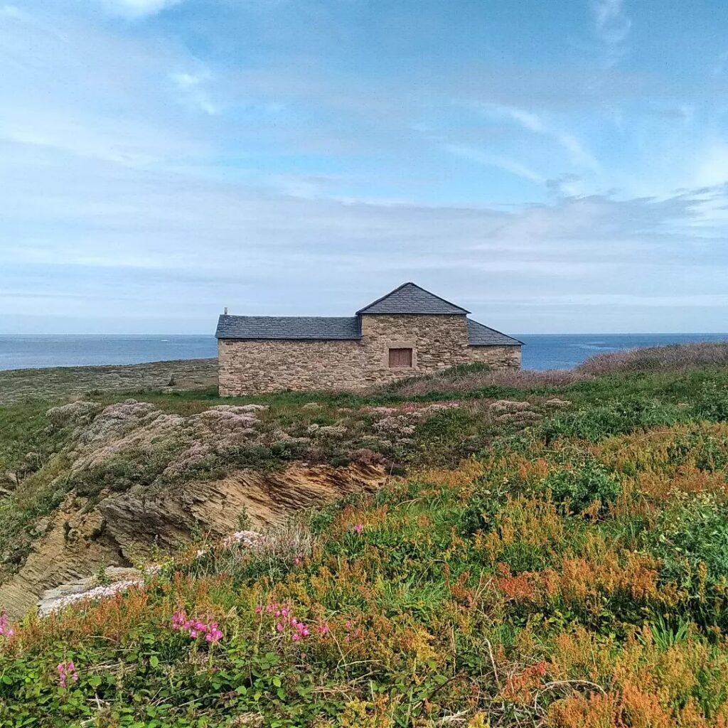 Cabo Prior en A Coruña