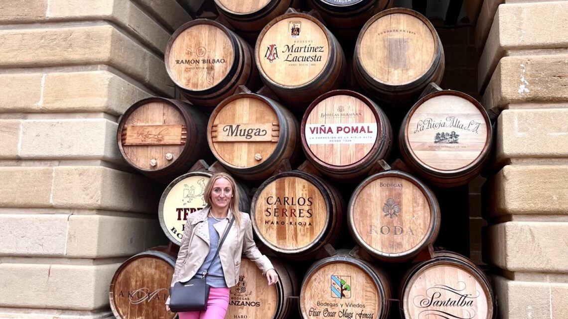 Haro, el paraíso del vino en La Rioja