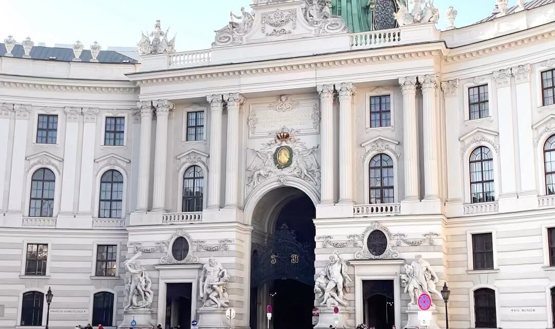 Viena, un recorrido por sus lugares más emblemáticos