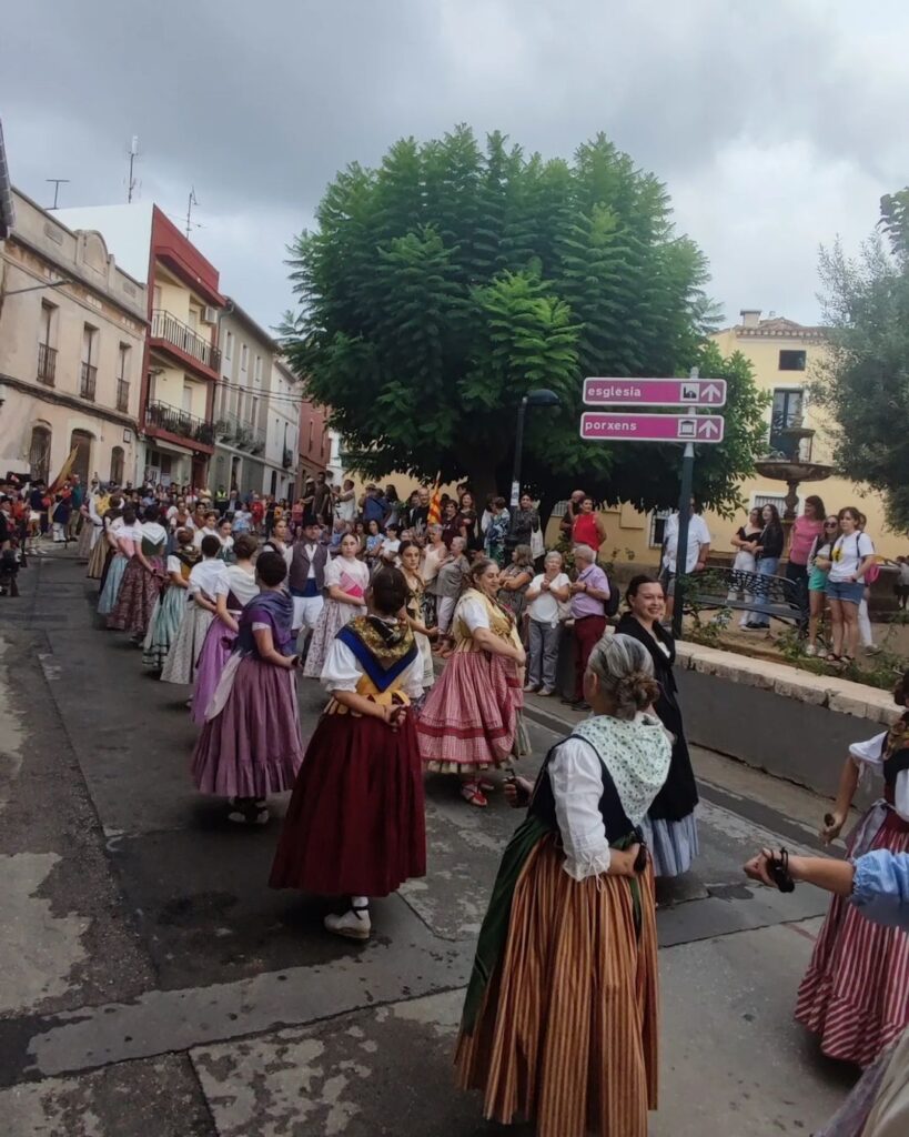 Fiestas en Pedreguer